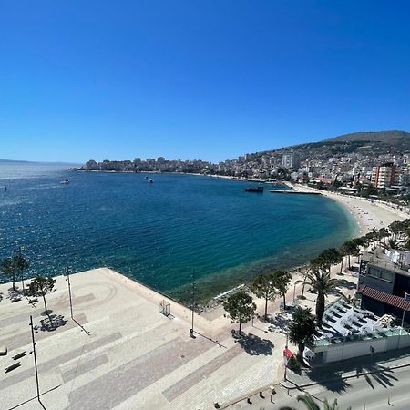 Cava Boutique Hotel Saranda Kültér fotó