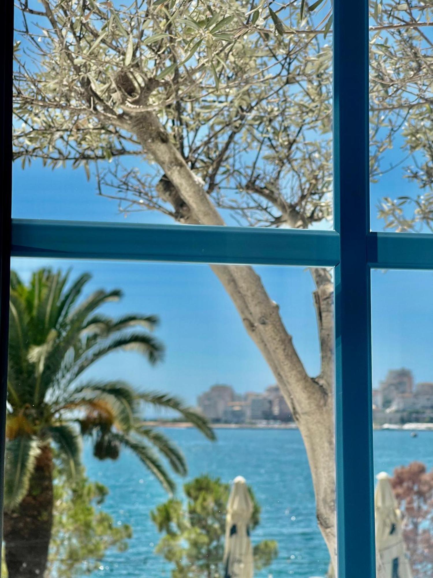 Cava Boutique Hotel Saranda Kültér fotó