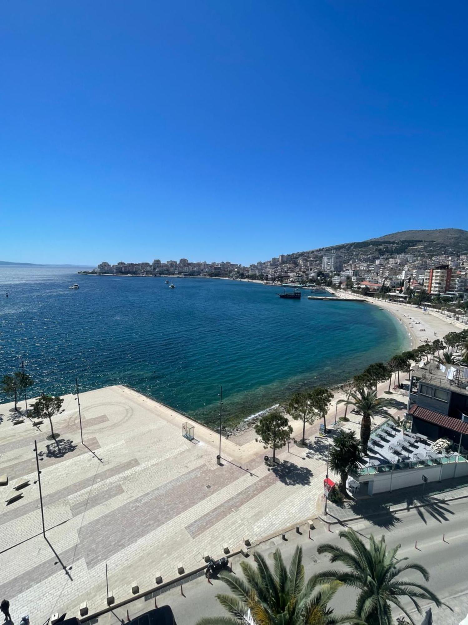 Cava Boutique Hotel Saranda Kültér fotó