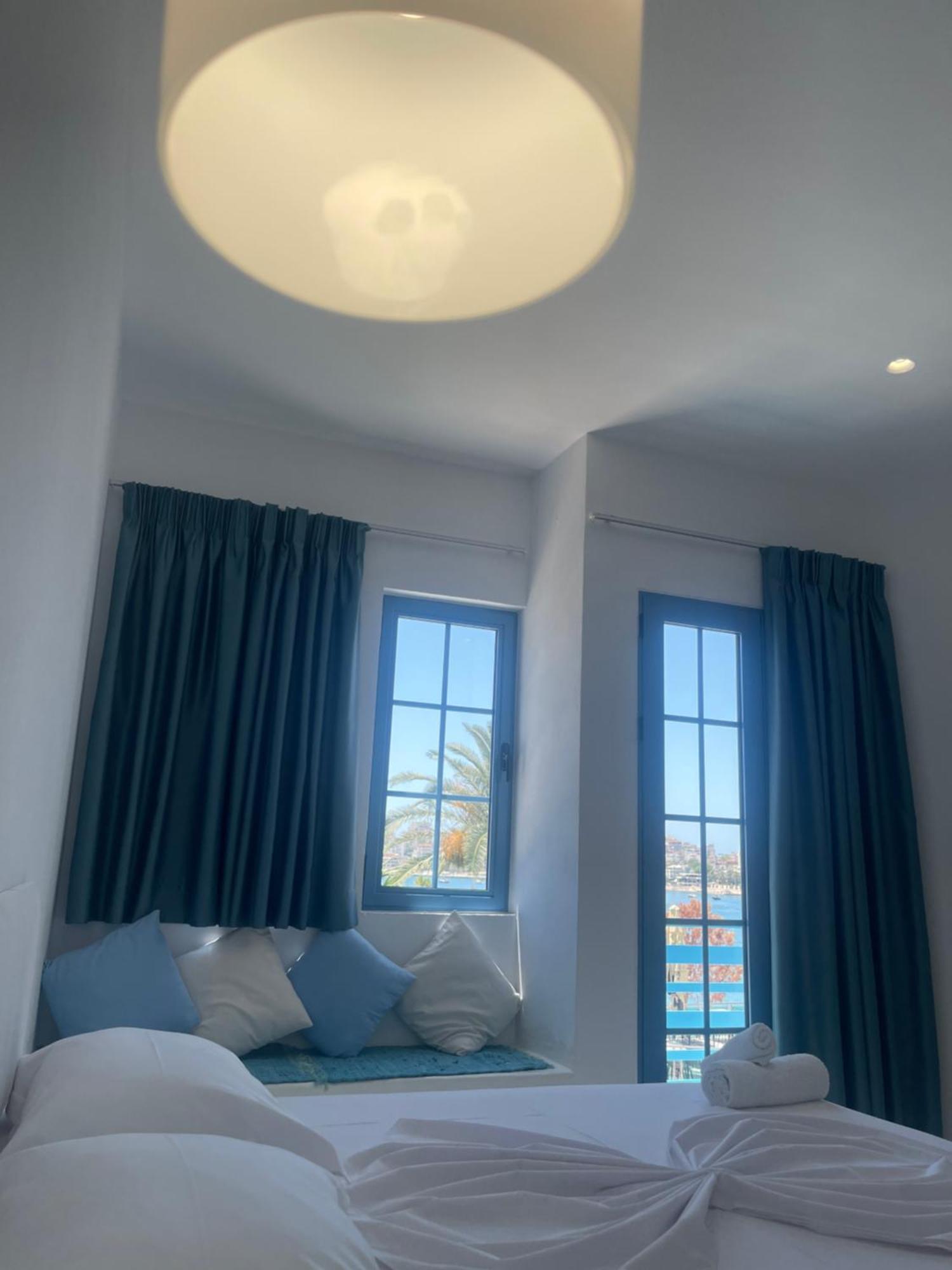 Cava Boutique Hotel Saranda Kültér fotó