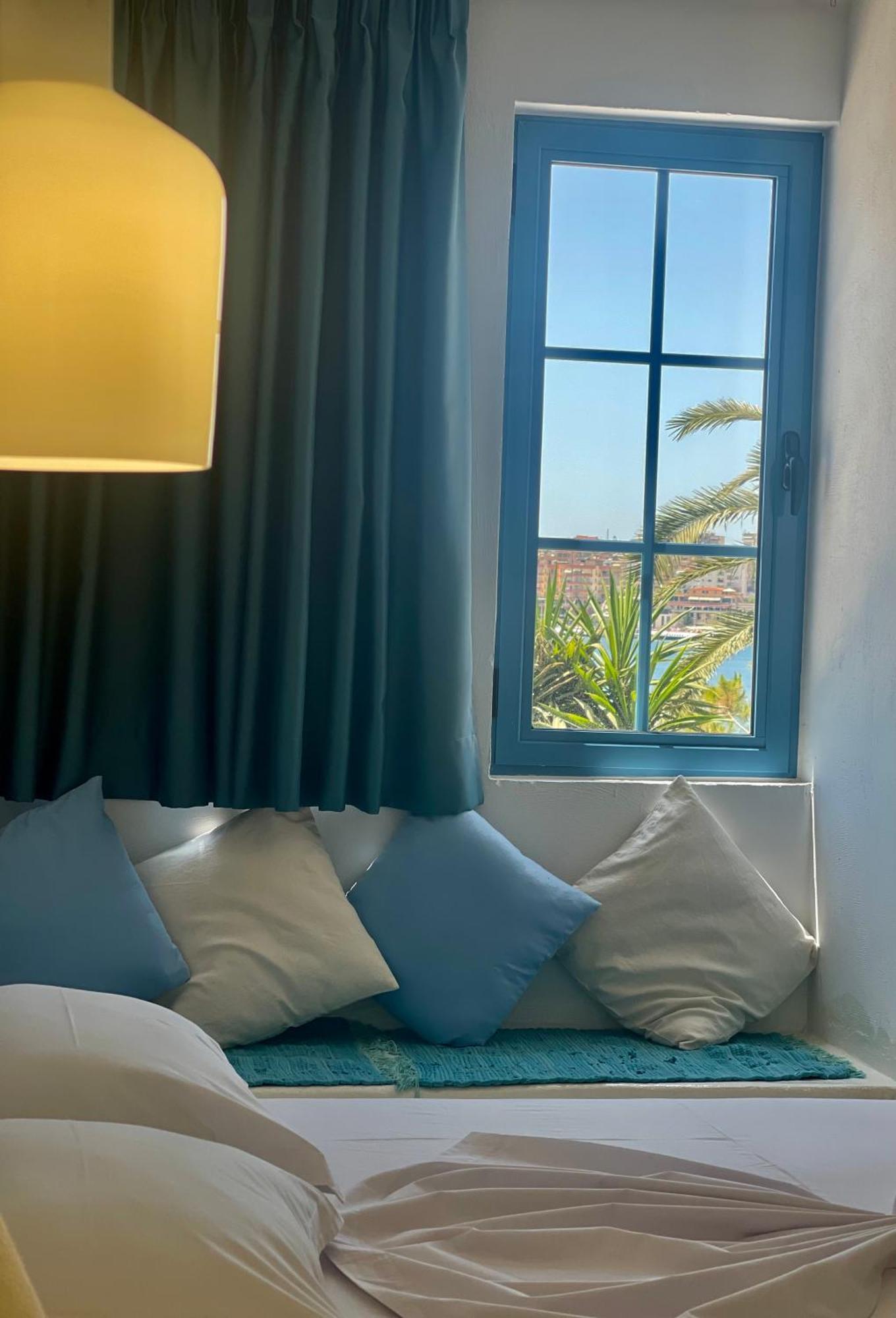 Cava Boutique Hotel Saranda Kültér fotó