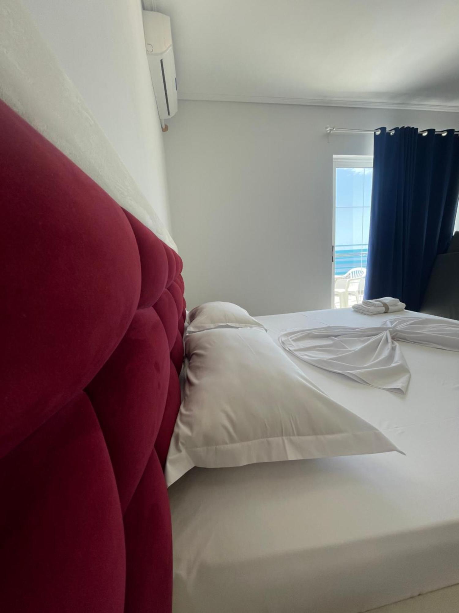Cava Boutique Hotel Saranda Kültér fotó