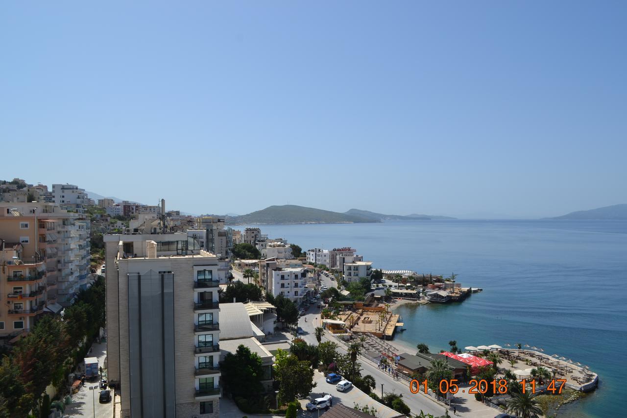 Cava Boutique Hotel Saranda Kültér fotó