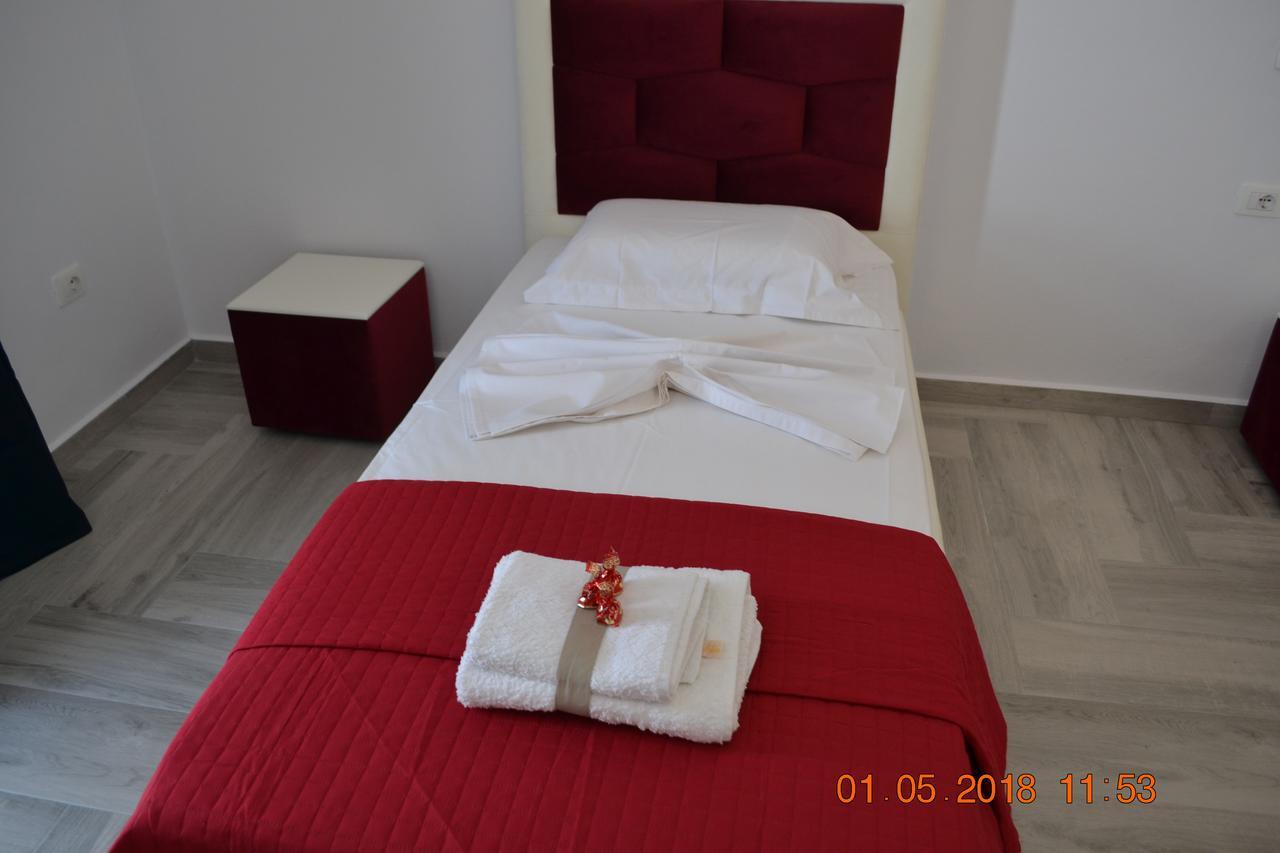 Cava Boutique Hotel Saranda Kültér fotó