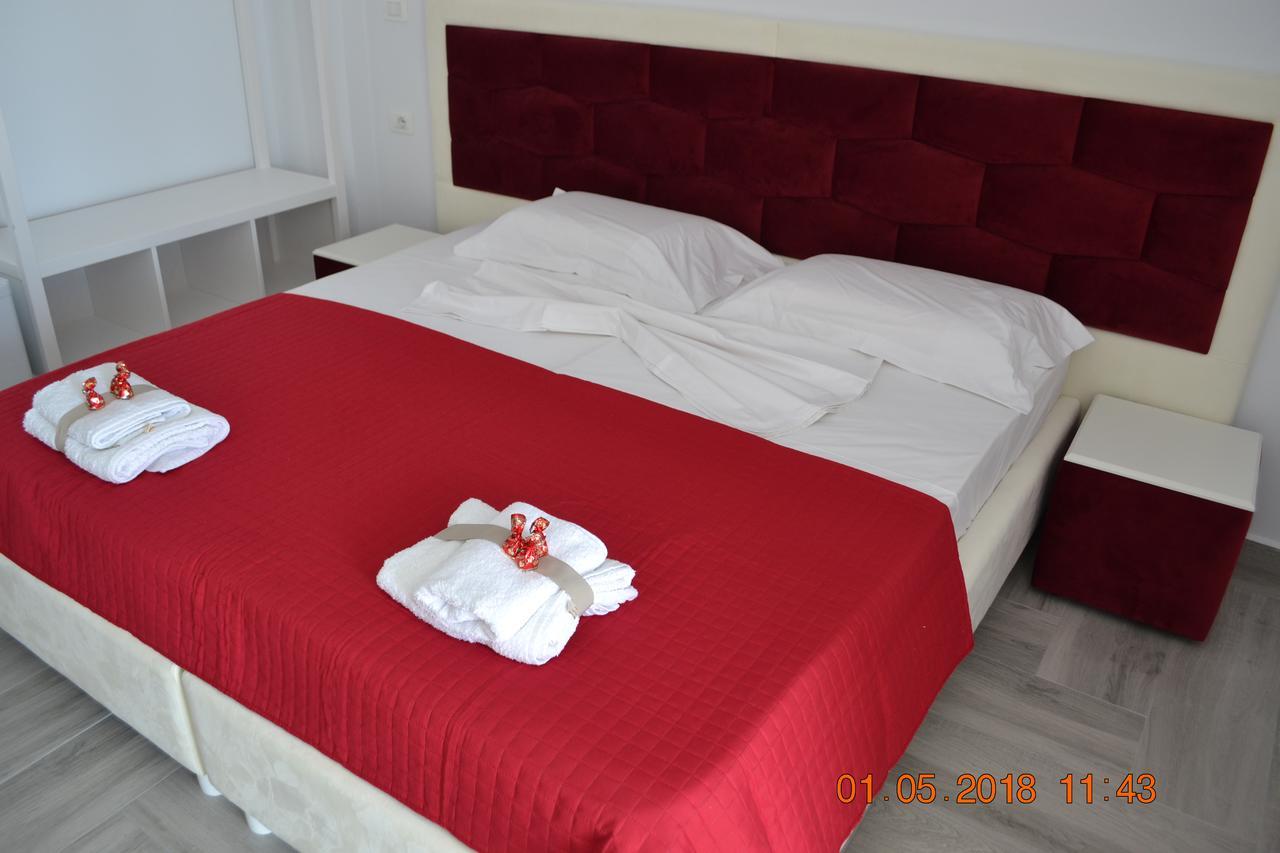 Cava Boutique Hotel Saranda Kültér fotó