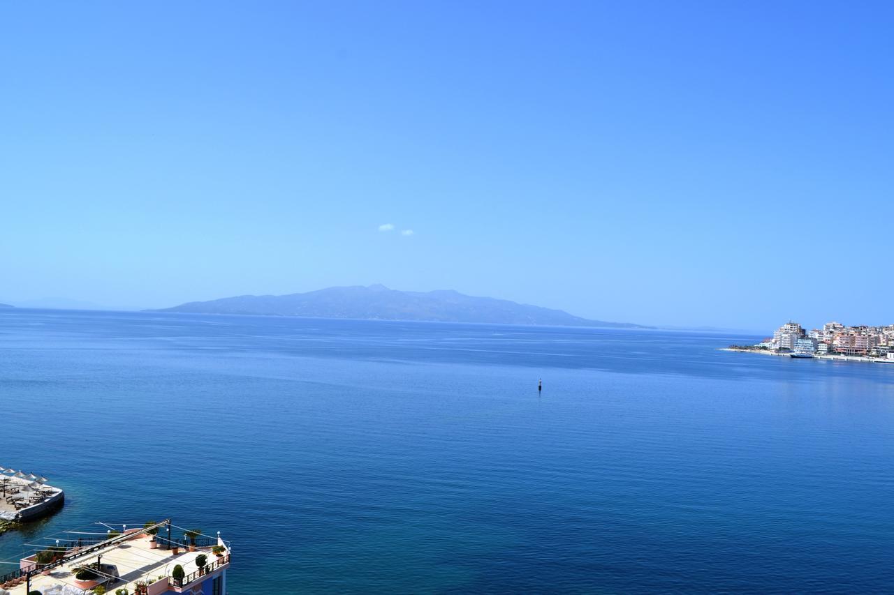 Cava Boutique Hotel Saranda Kültér fotó