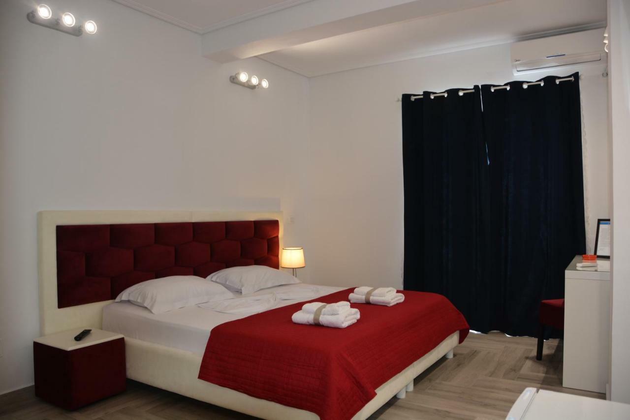 Cava Boutique Hotel Saranda Kültér fotó