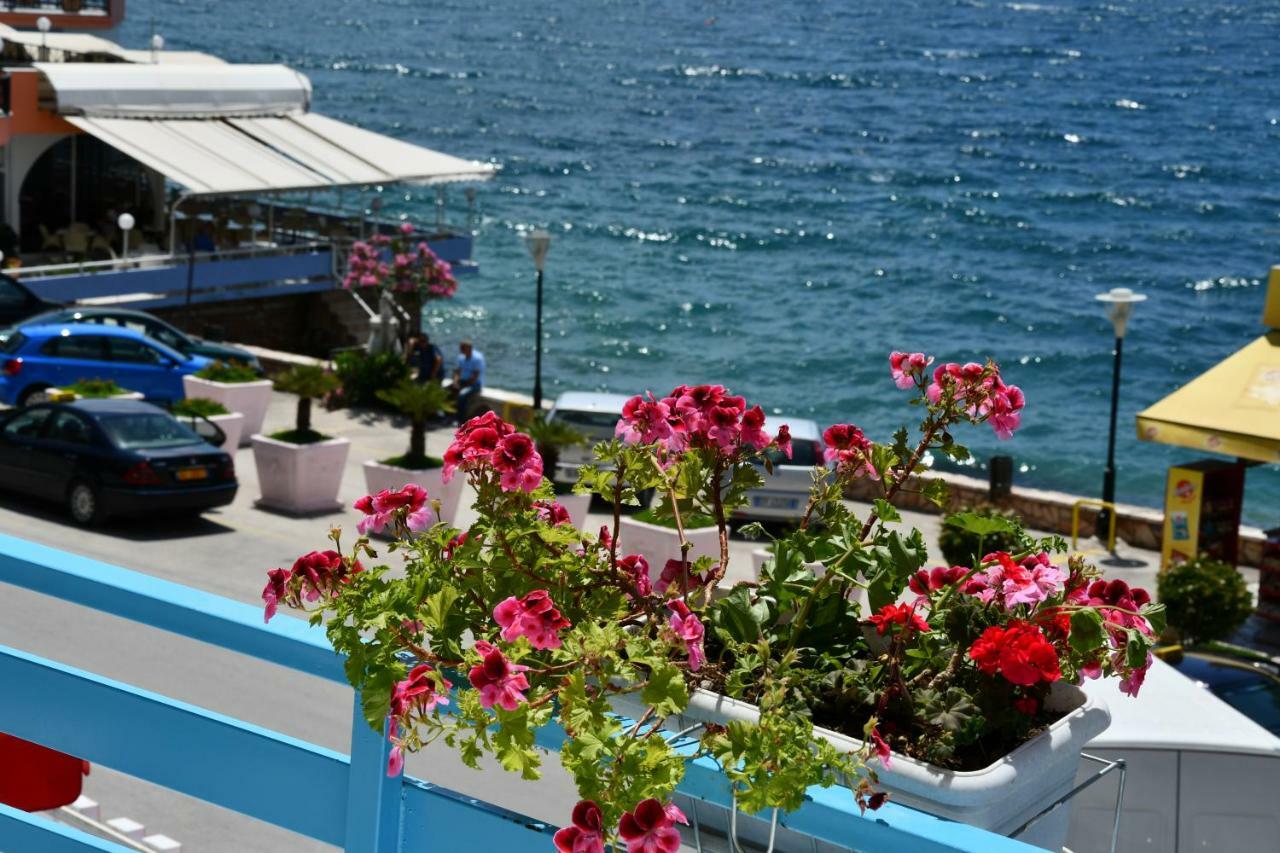 Cava Boutique Hotel Saranda Kültér fotó